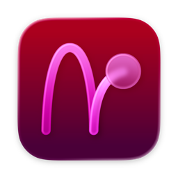 Apple Motion app icon